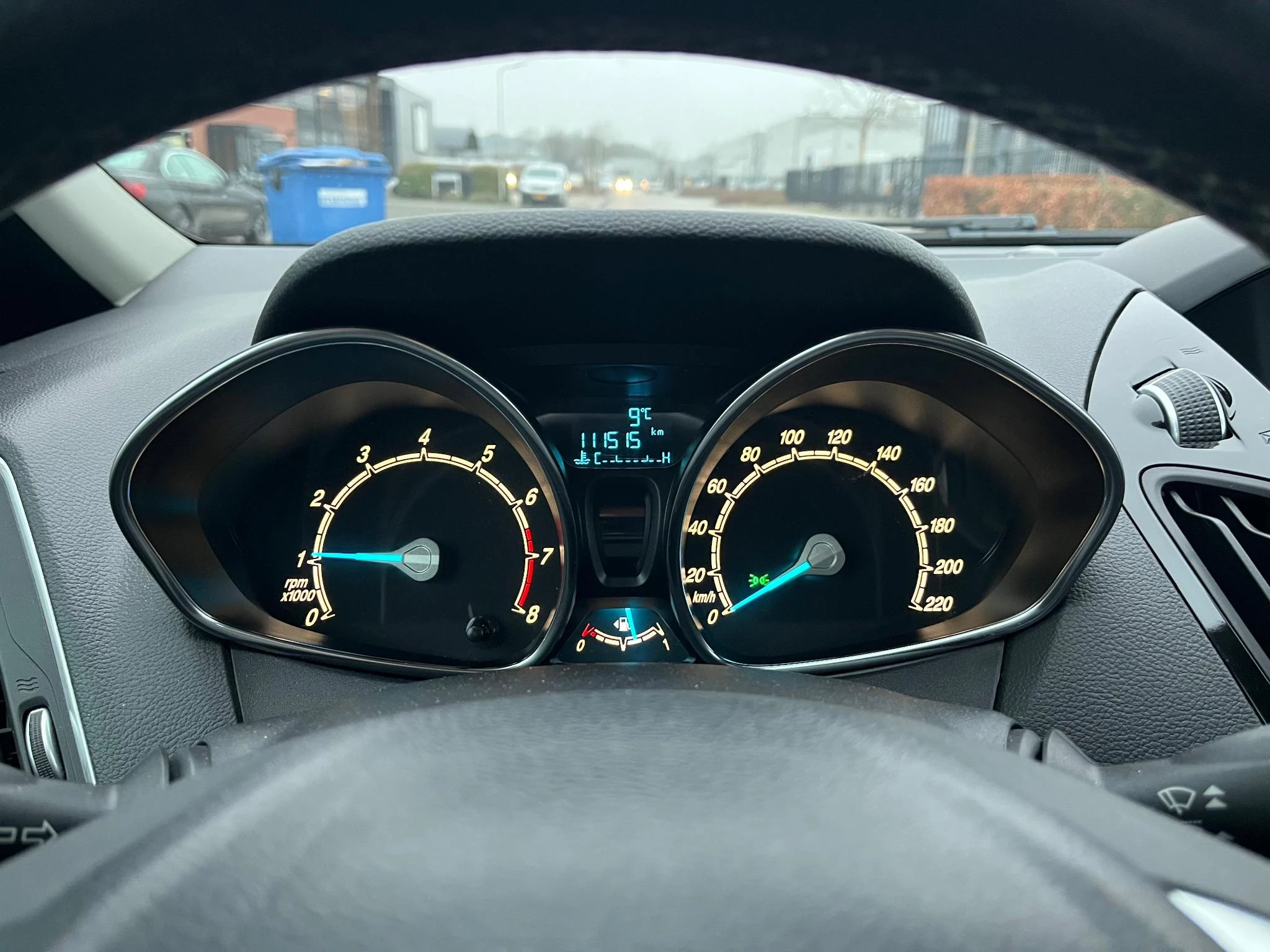 Hoofdafbeelding Ford B-MAX