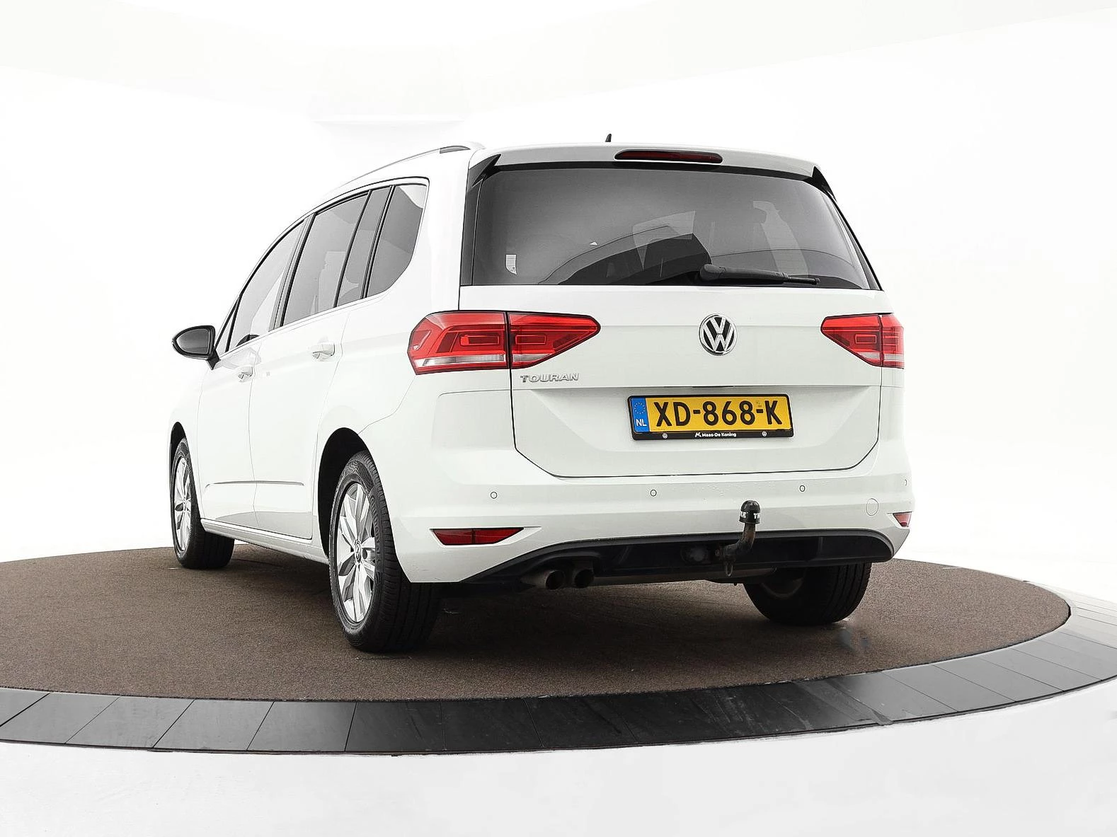 Hoofdafbeelding Volkswagen Touran