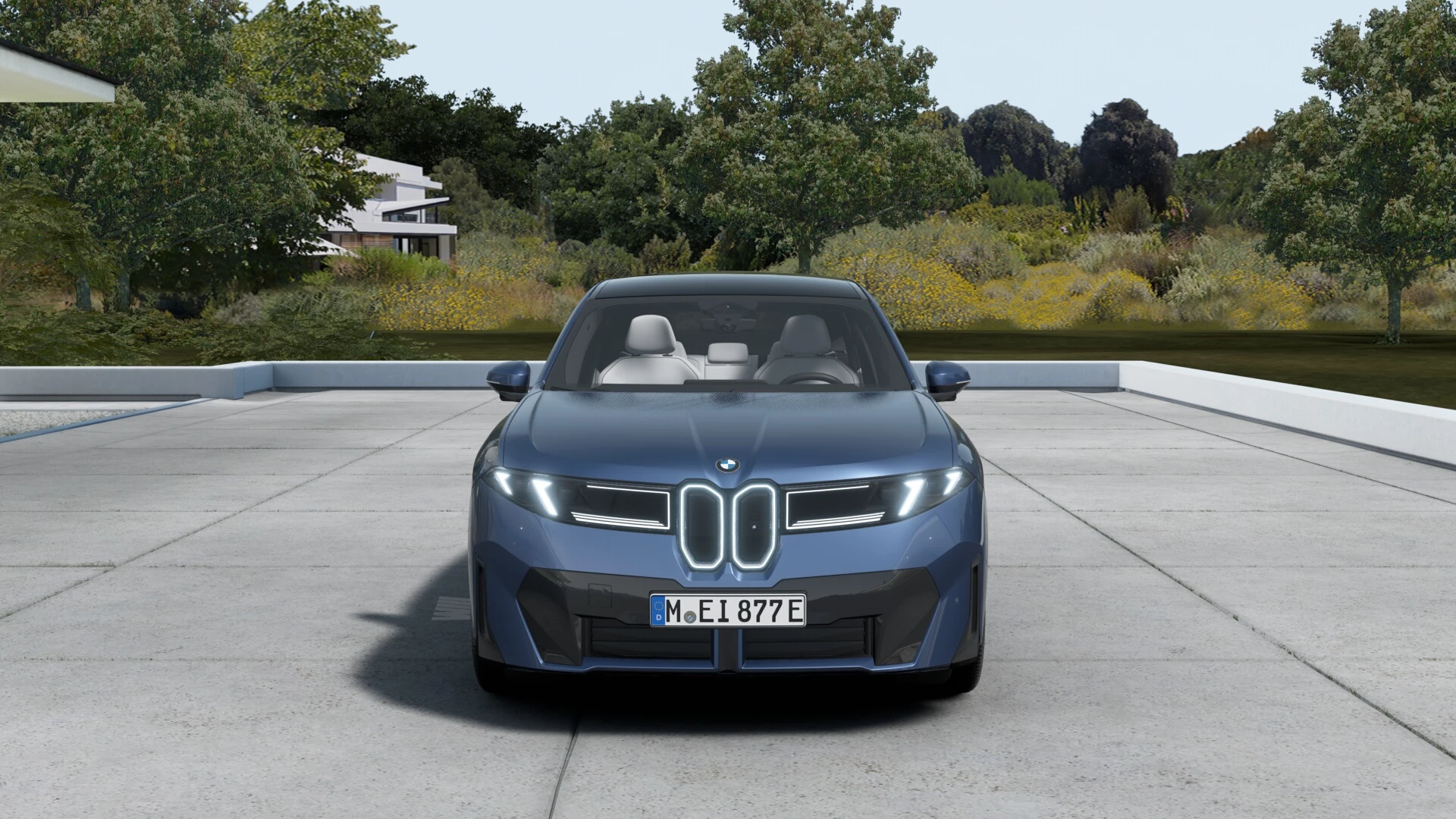 Hoofdafbeelding BMW iX3