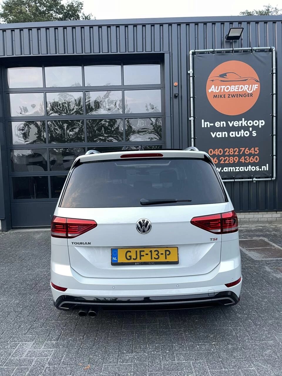 Hoofdafbeelding Volkswagen Touran