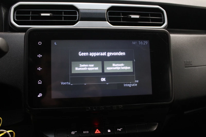 Hoofdafbeelding Dacia Duster