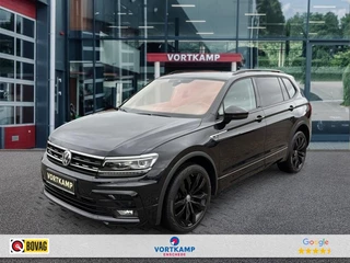 Volkswagen Tiguan Allspace 2.0 TDI 4MOTION R-LINE TREKHAAK/PANO-DAK/ELEK-KLEP/ACC/DYNAUDIO/STOELVERW