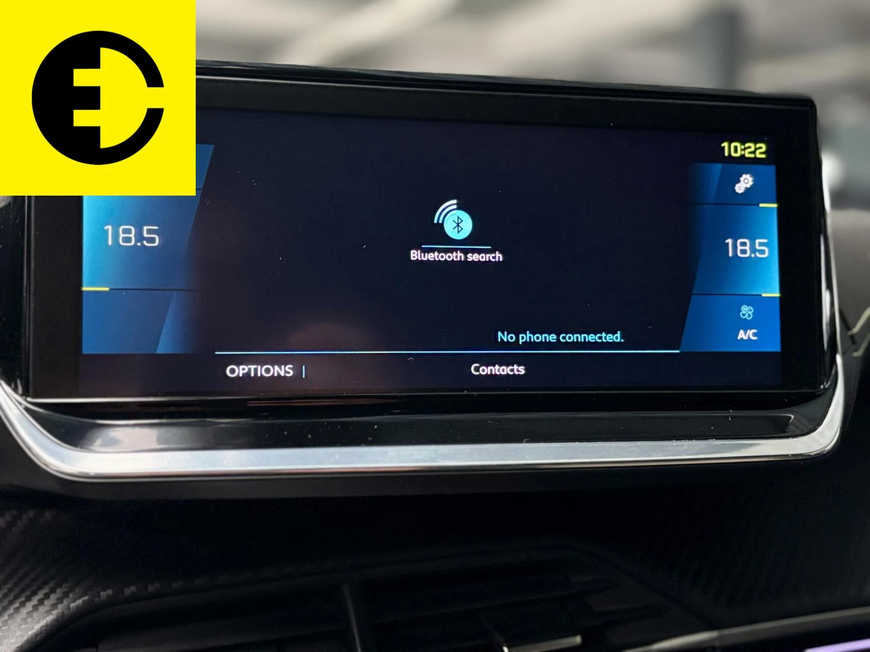 Hoofdafbeelding Peugeot e-208