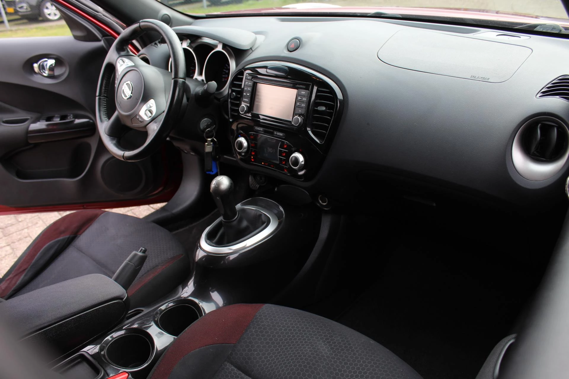 Hoofdafbeelding Nissan Juke