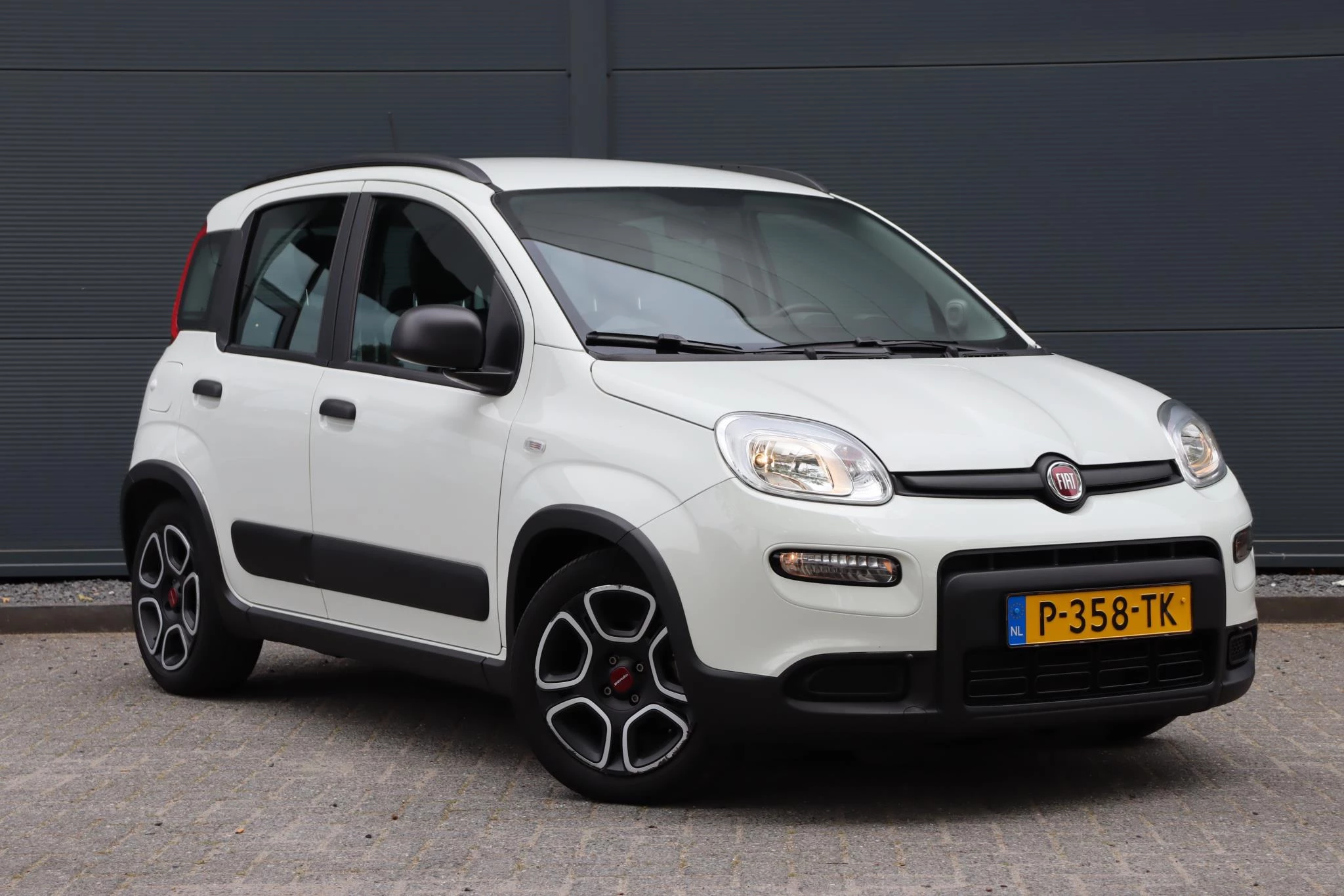 Hoofdafbeelding Fiat Panda