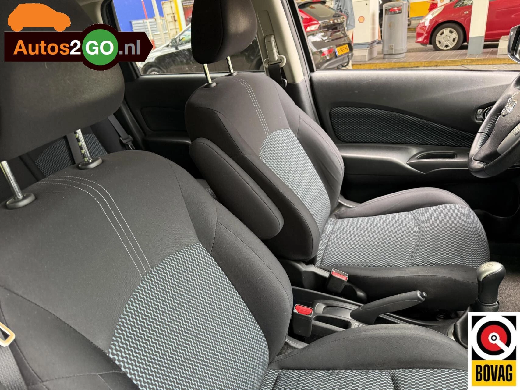 Hoofdafbeelding Nissan Note