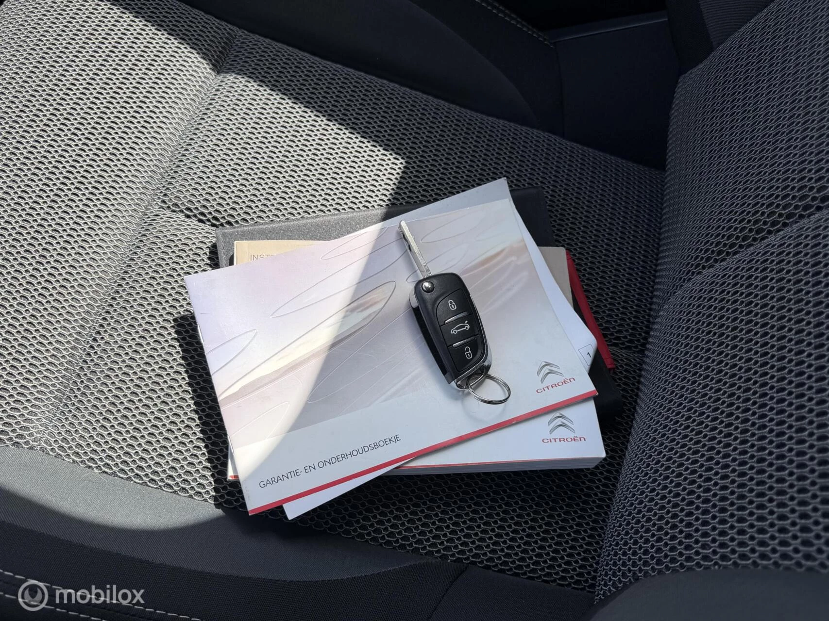 Hoofdafbeelding Citroën C4