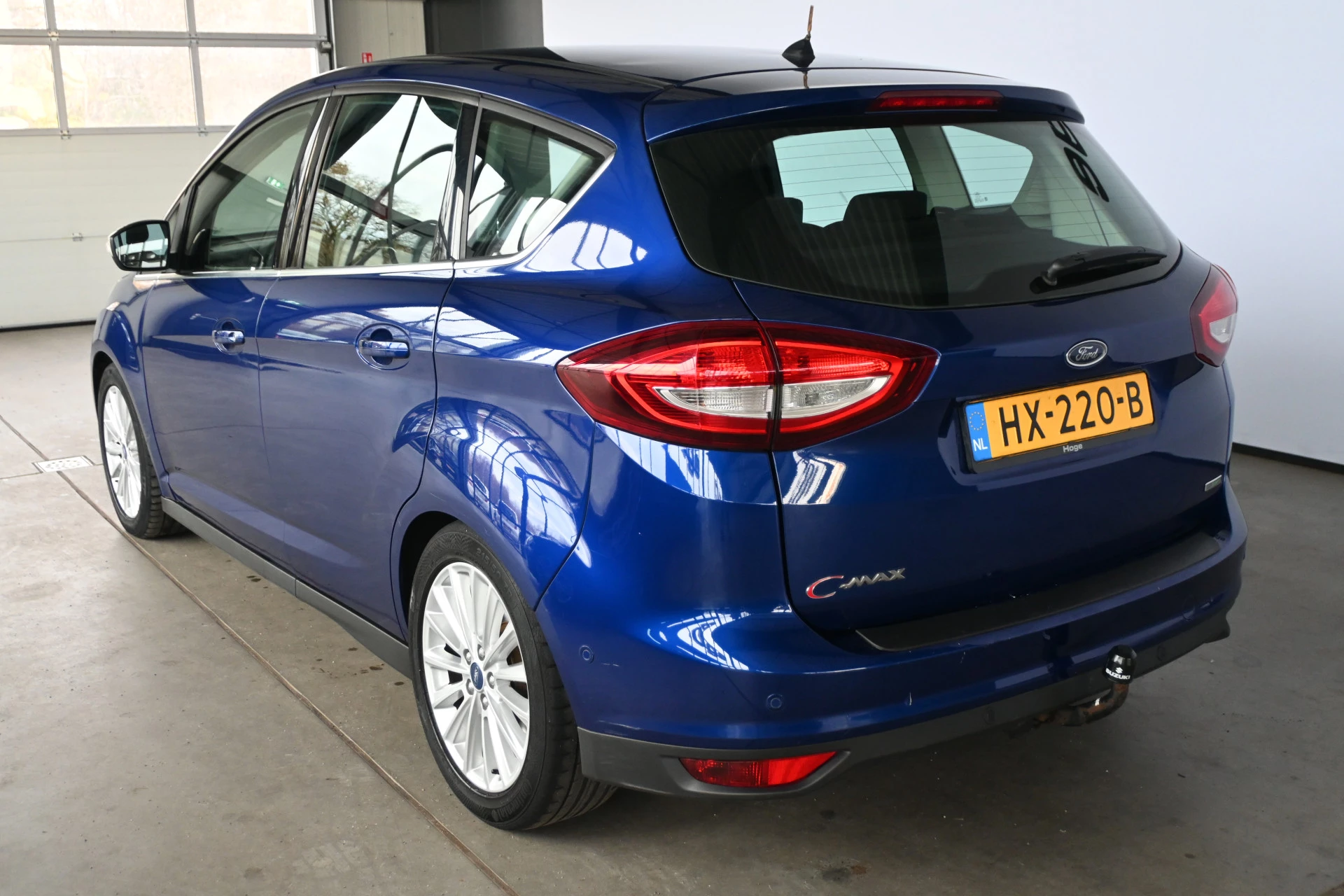 Hoofdafbeelding Ford C-MAX