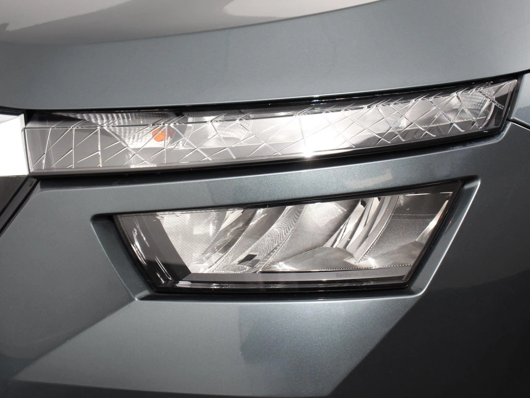 Hoofdafbeelding Škoda Kamiq