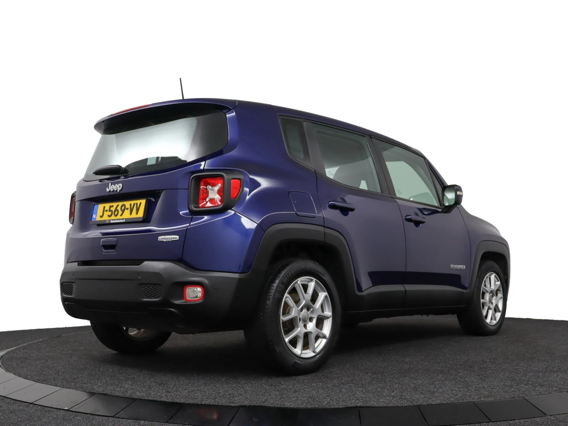 Hoofdafbeelding Jeep Renegade