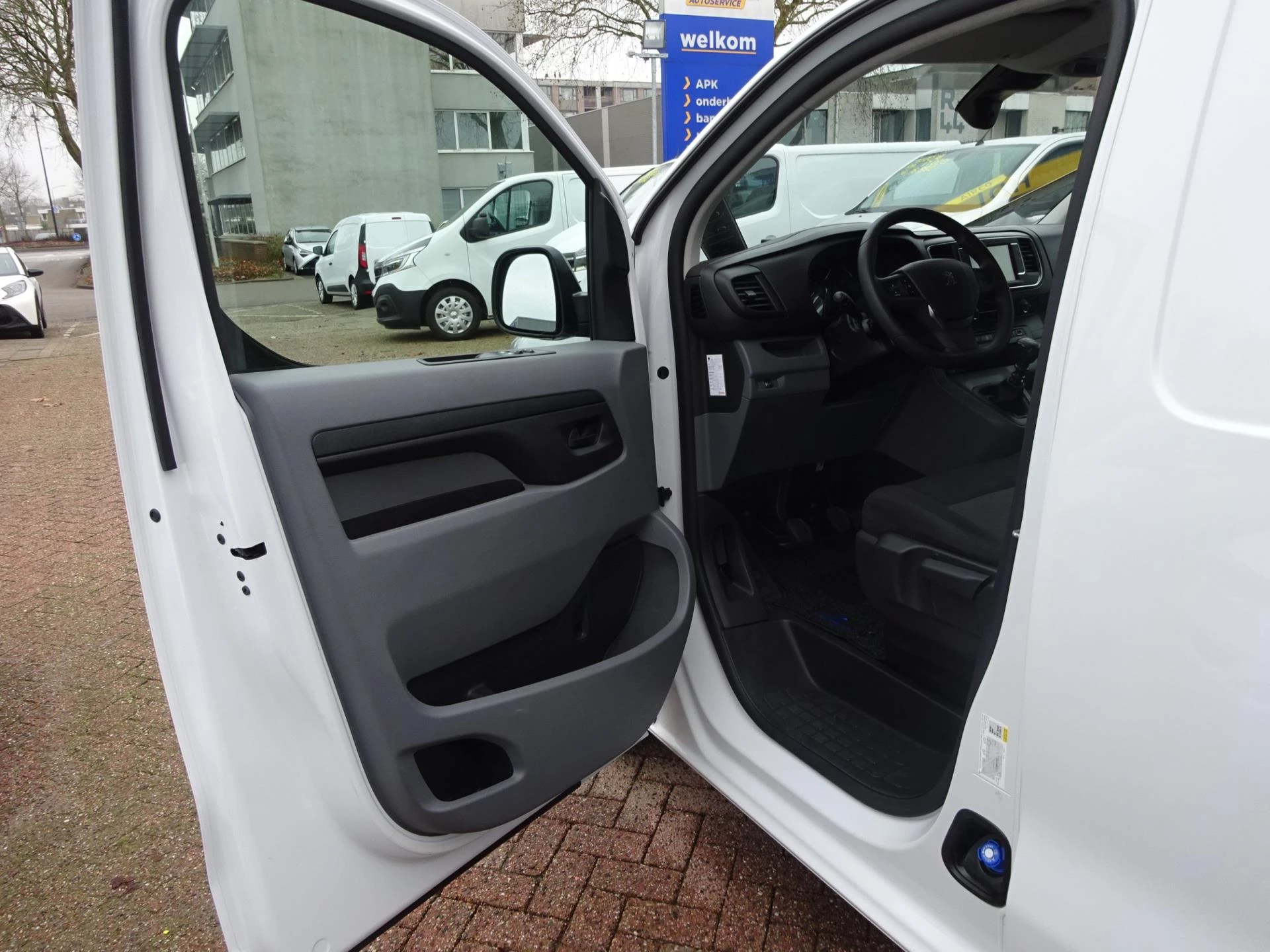 Hoofdafbeelding Peugeot Expert