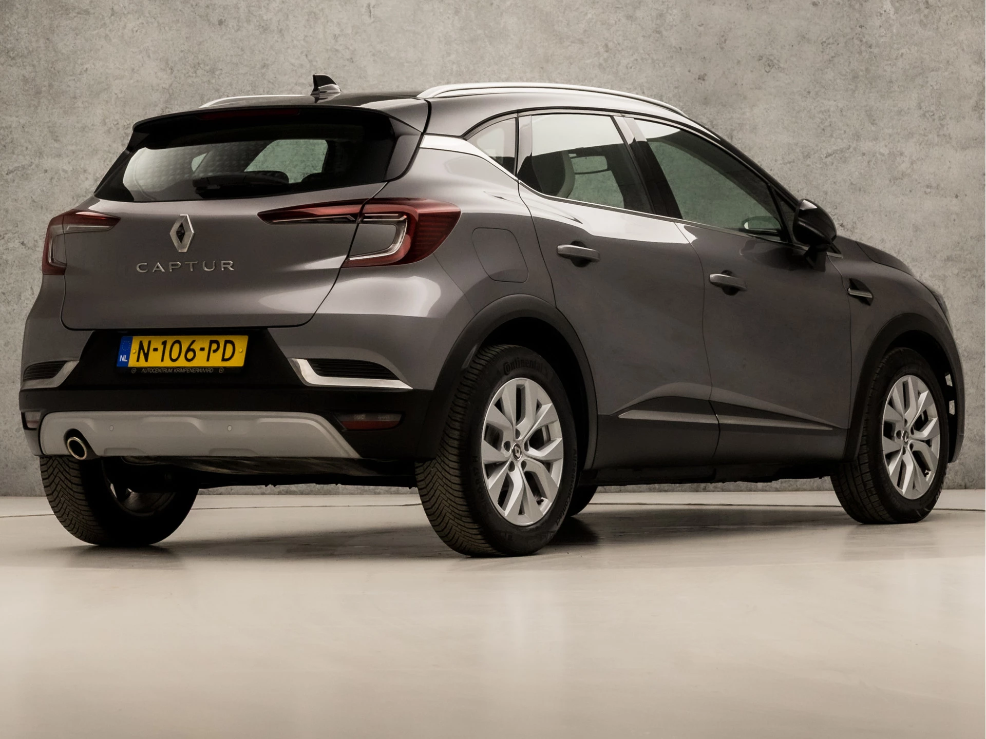 Hoofdafbeelding Renault Captur
