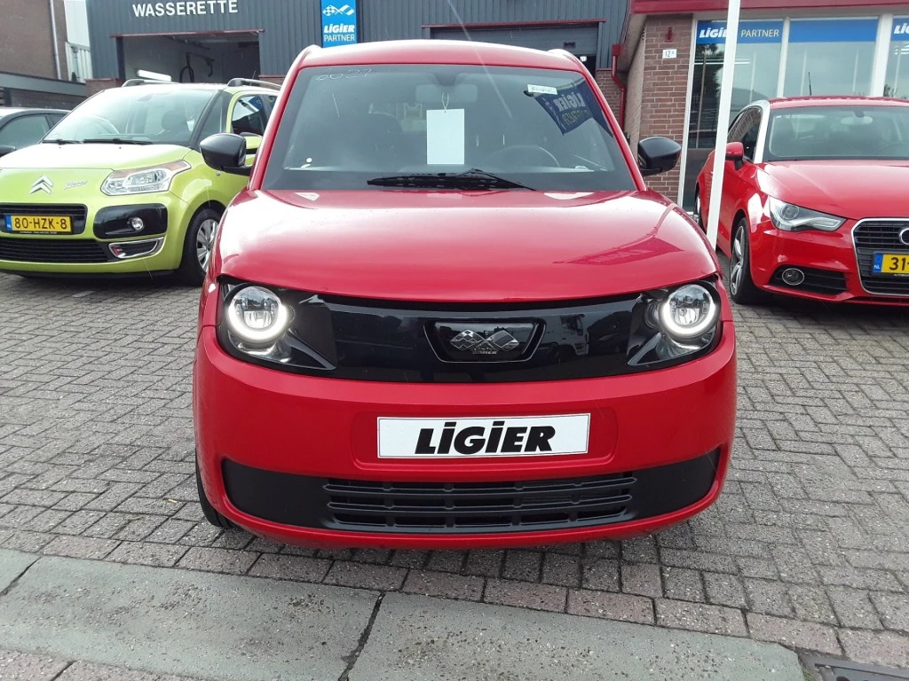 Hoofdafbeelding Ligier Myli