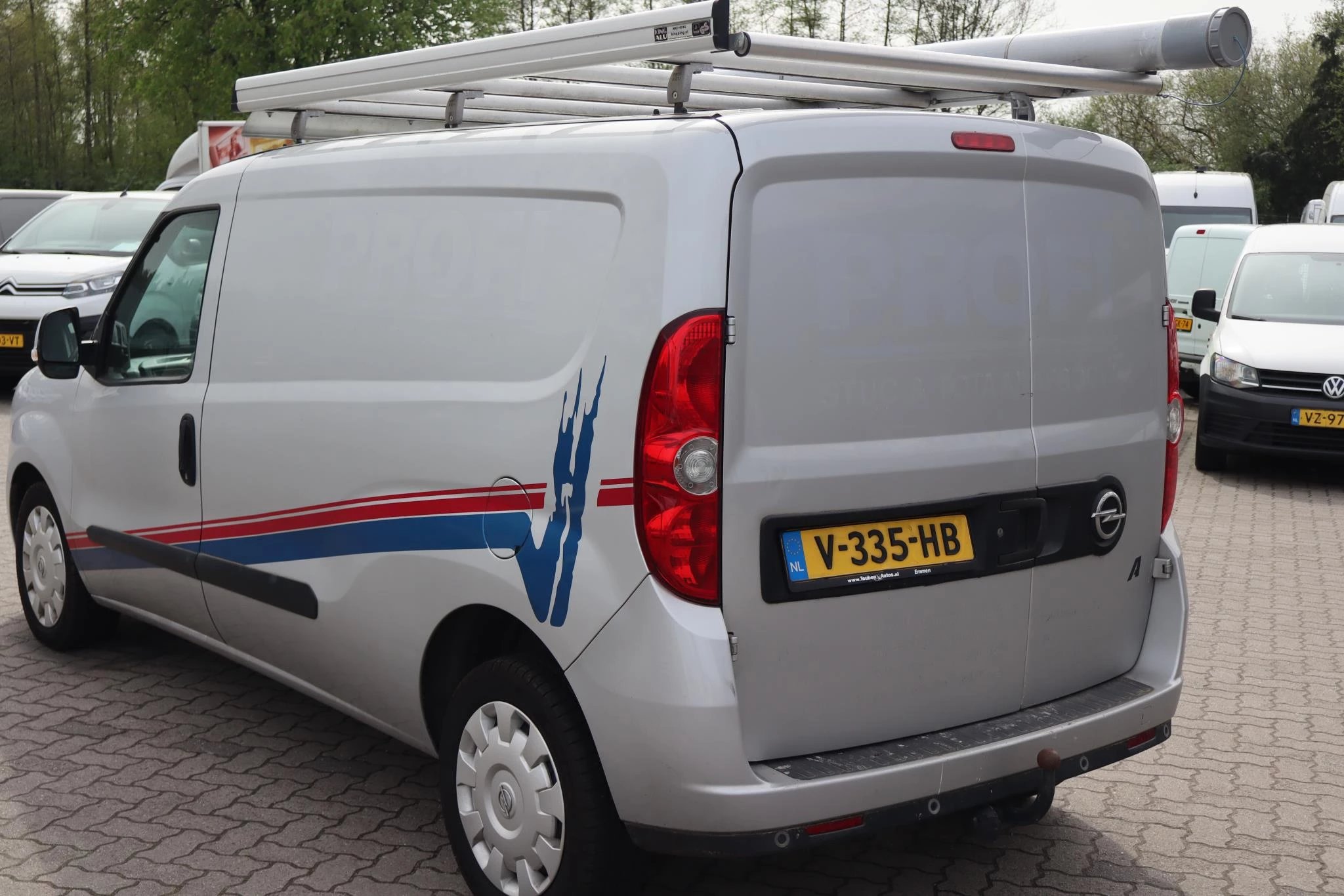 Hoofdafbeelding Opel Combo