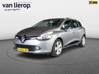 Renault Clio Estate 0.9 TCe Dynamique|NAVI|CRUISE|NETTE AUTO!