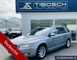 Volvo V70 2.0 T4 AUT. Inscription Schuifdak Stoelventilatie