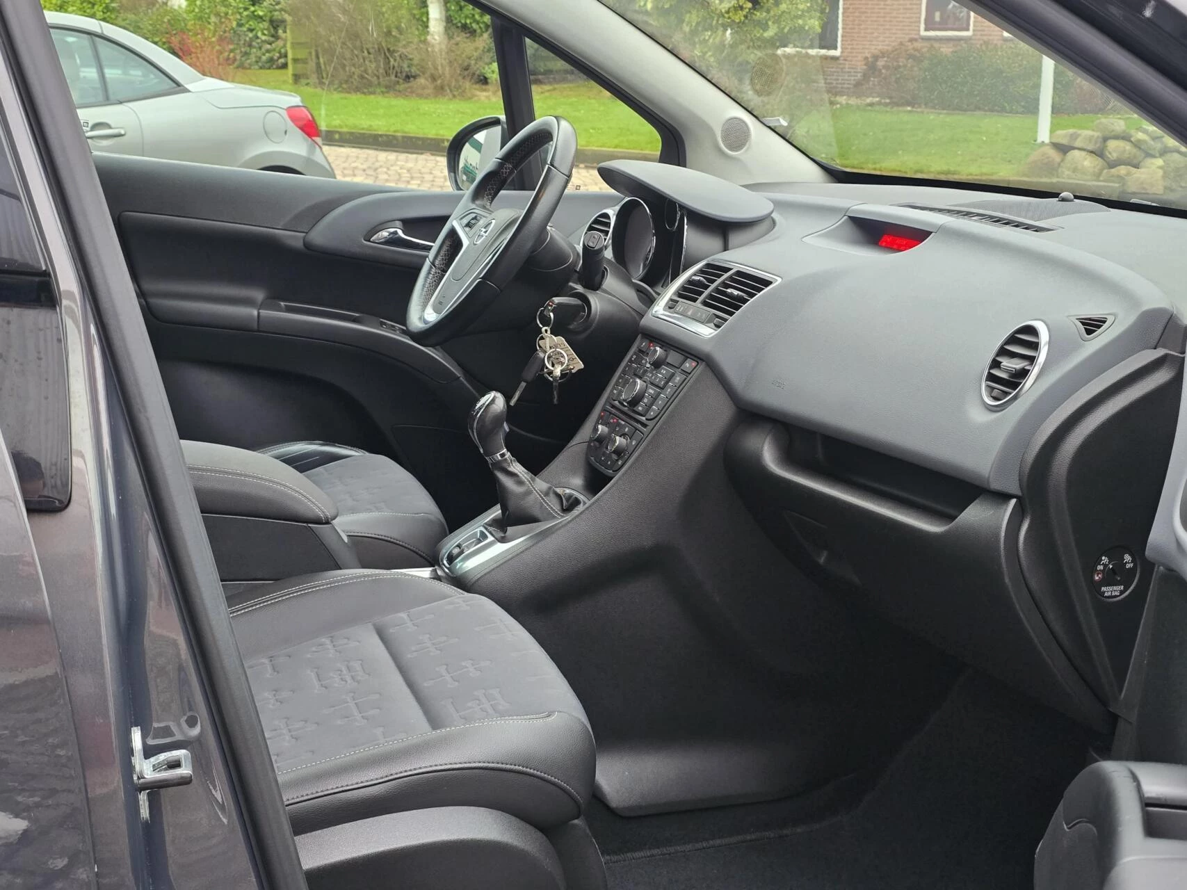 Hoofdafbeelding Opel Meriva