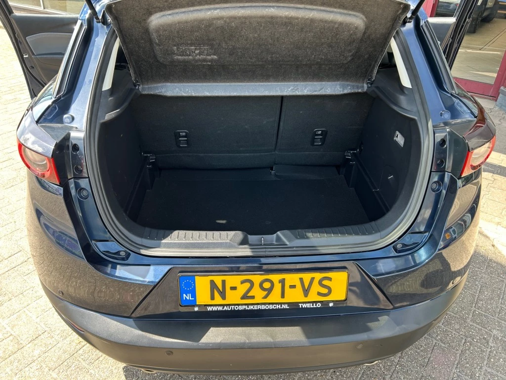 Hoofdafbeelding Mazda CX-3
