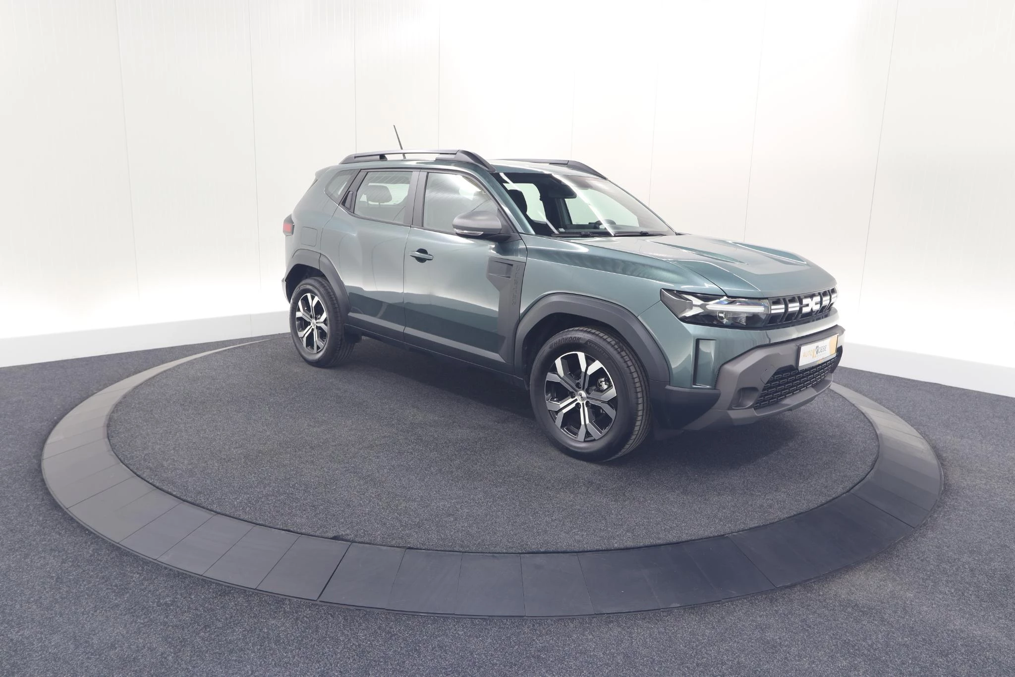 Hoofdafbeelding Dacia Duster