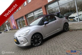 Hoofdafbeelding Citroën DS3