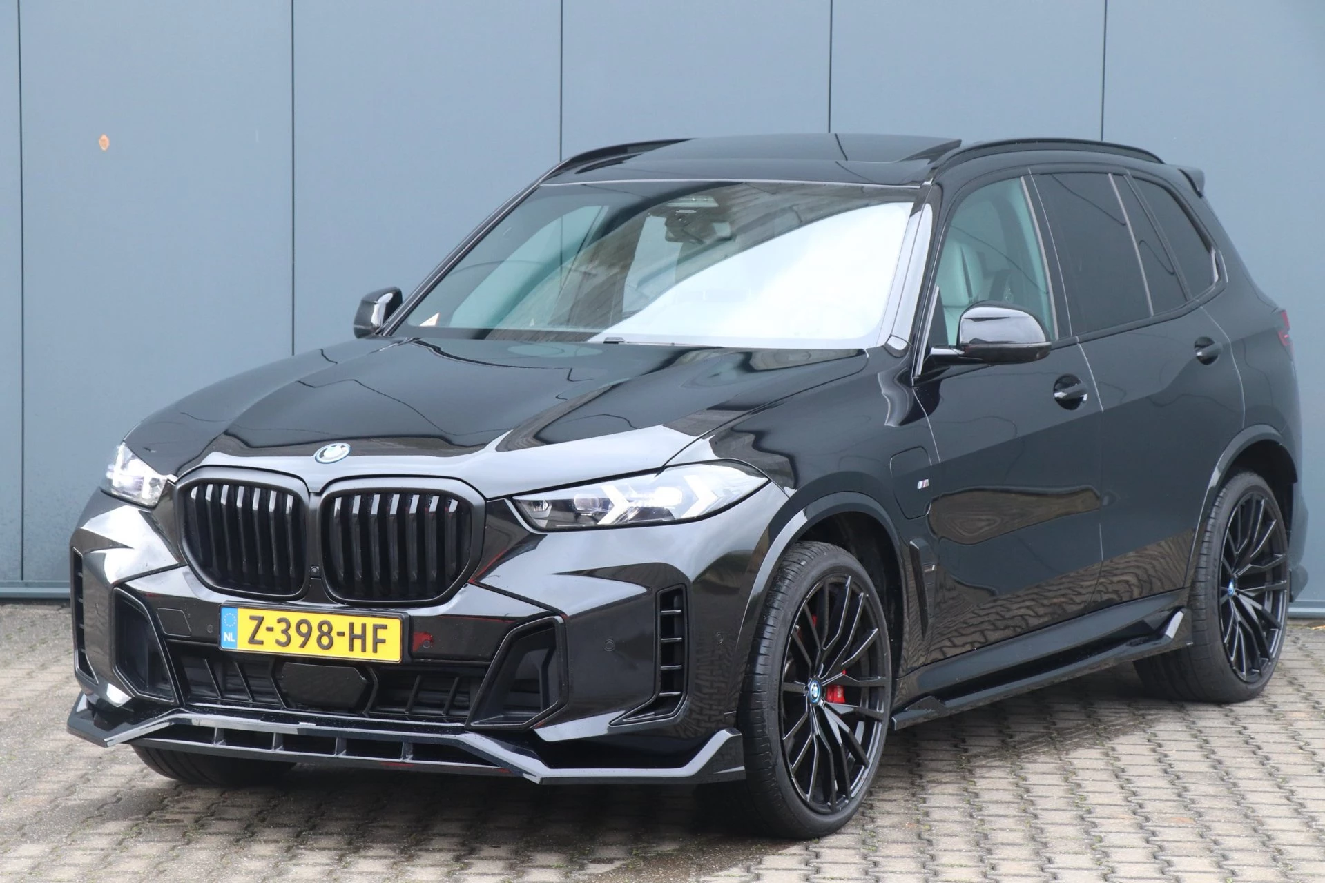 Hoofdafbeelding BMW X5