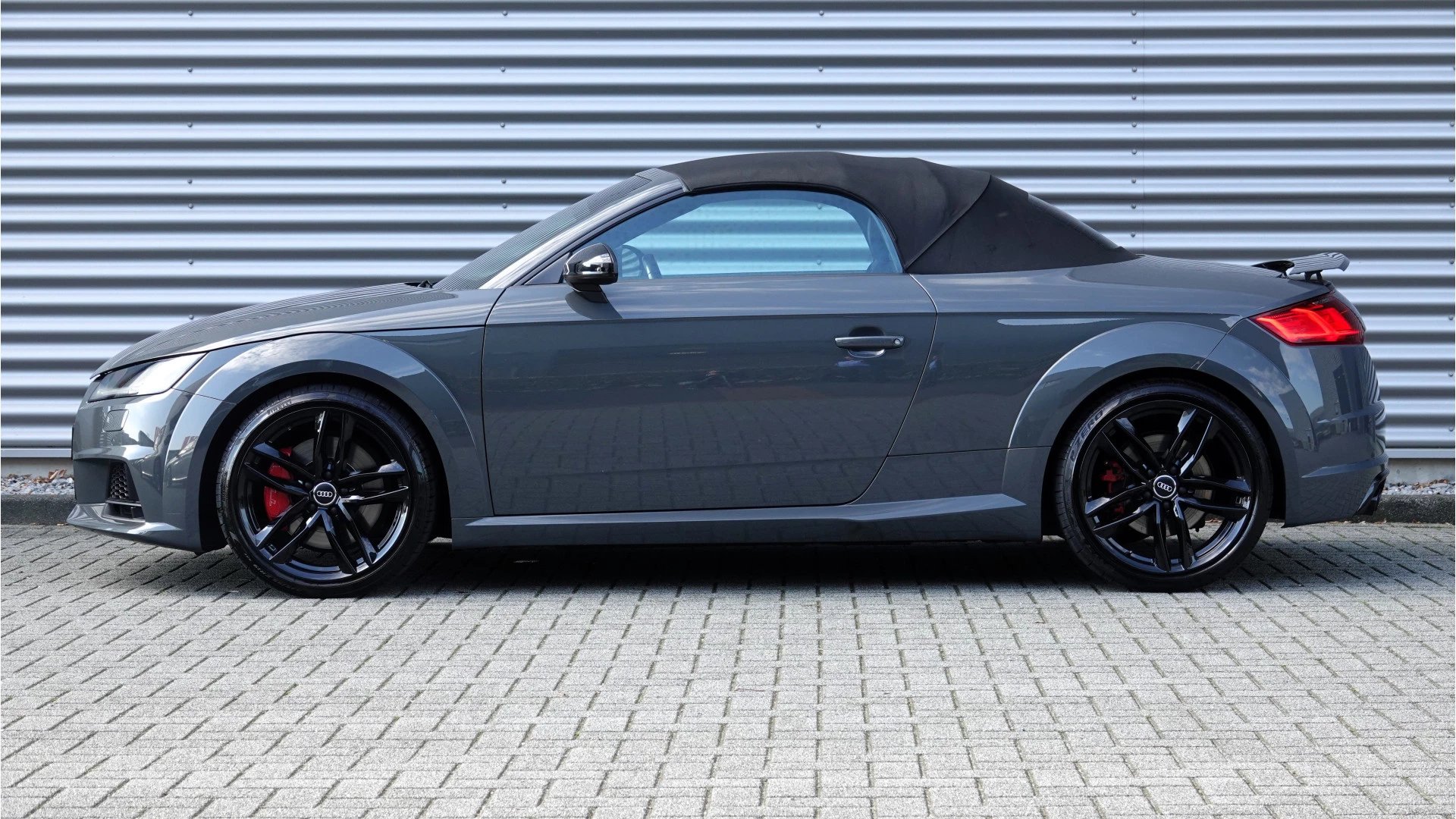 Hoofdafbeelding Audi TT