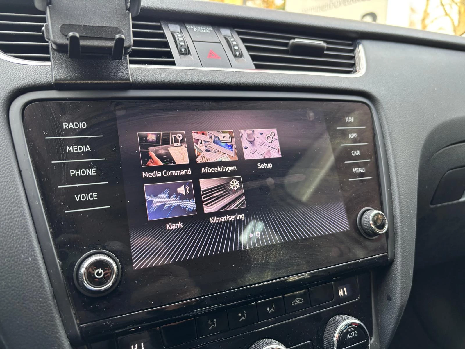 Hoofdafbeelding Škoda Octavia