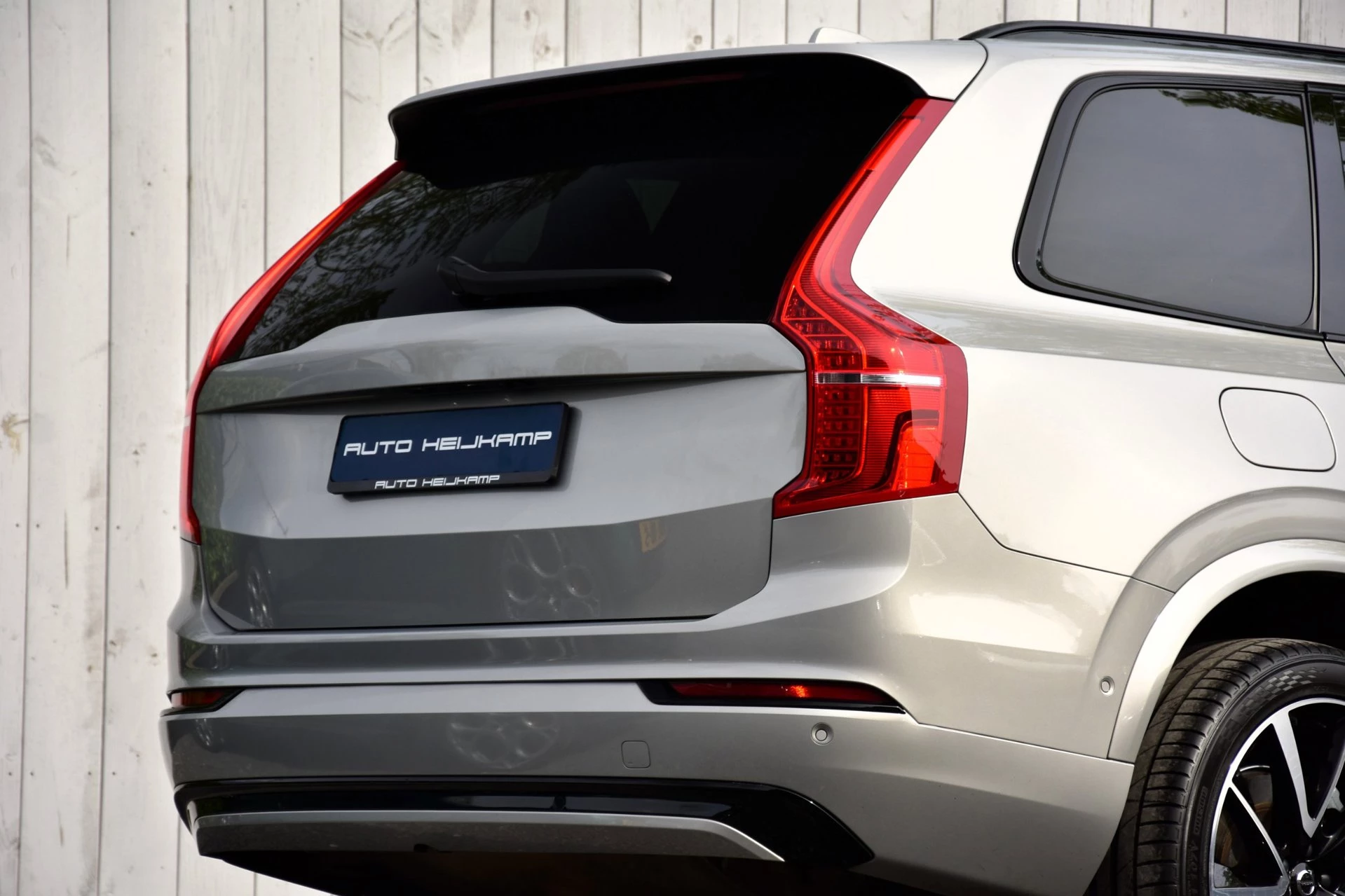 Hoofdafbeelding Volvo XC90