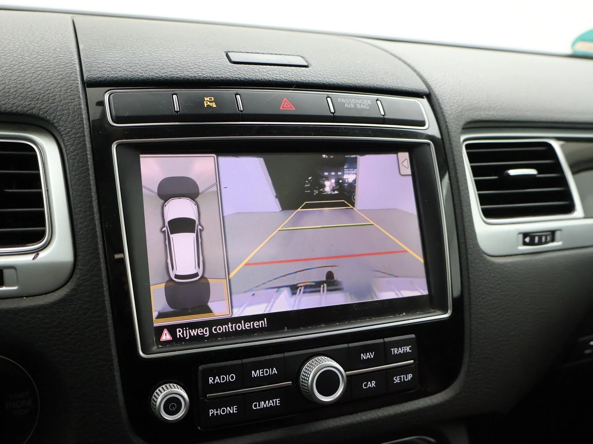 Hoofdafbeelding Volkswagen Touareg