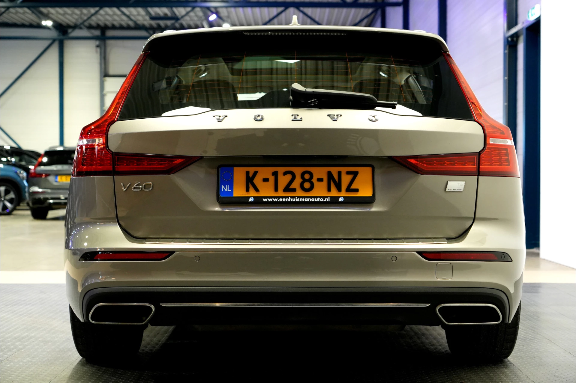 Hoofdafbeelding Volvo V60