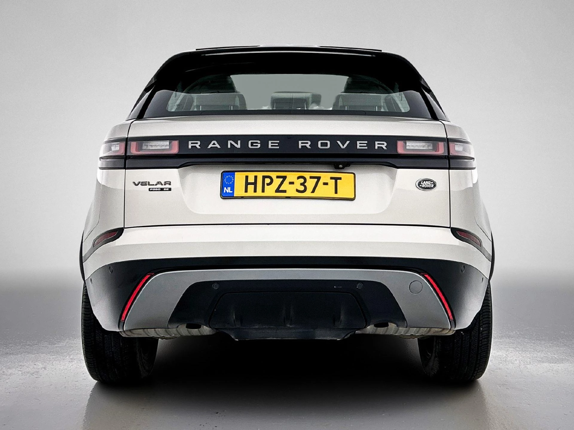 Hoofdafbeelding Land Rover Range Rover Velar