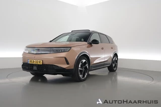 Opel Grandland Electric GS 73 kWh | Orig. NL | Rijklaar! | S/K-Dak | HUD | Adapt. Cruise | 360*+PDC | Stuur-stoelverw. | Focal | Elek. Klep | Nav+App.Connect | Led | 20'' V