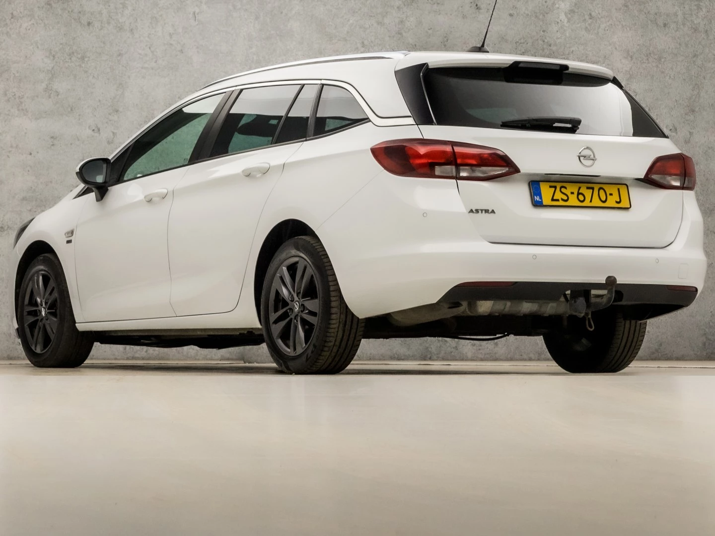 Hoofdafbeelding Opel Astra