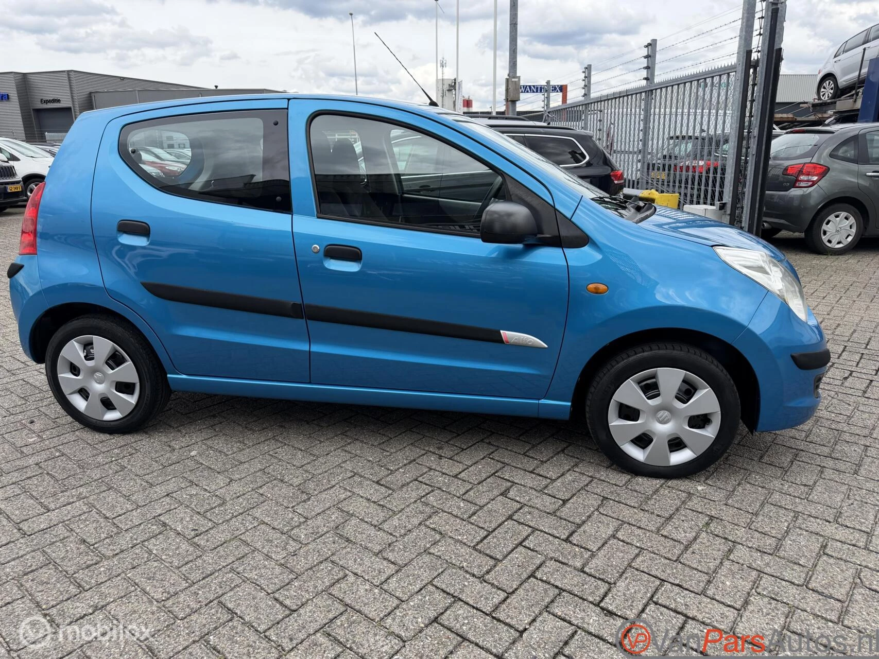 Hoofdafbeelding Suzuki Alto