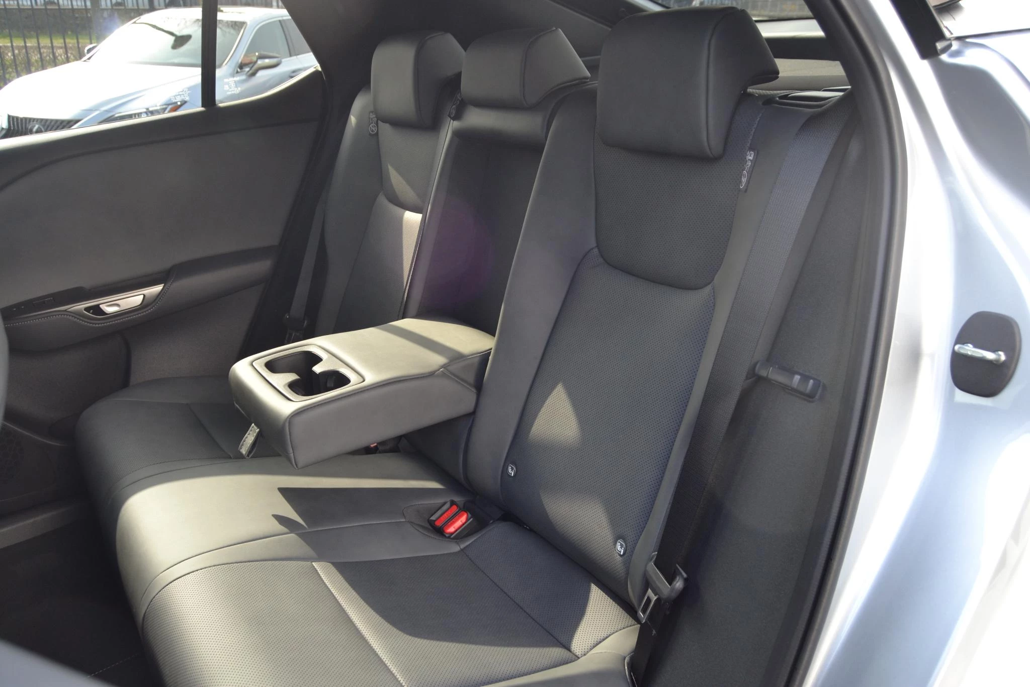 Hoofdafbeelding Lexus RZ