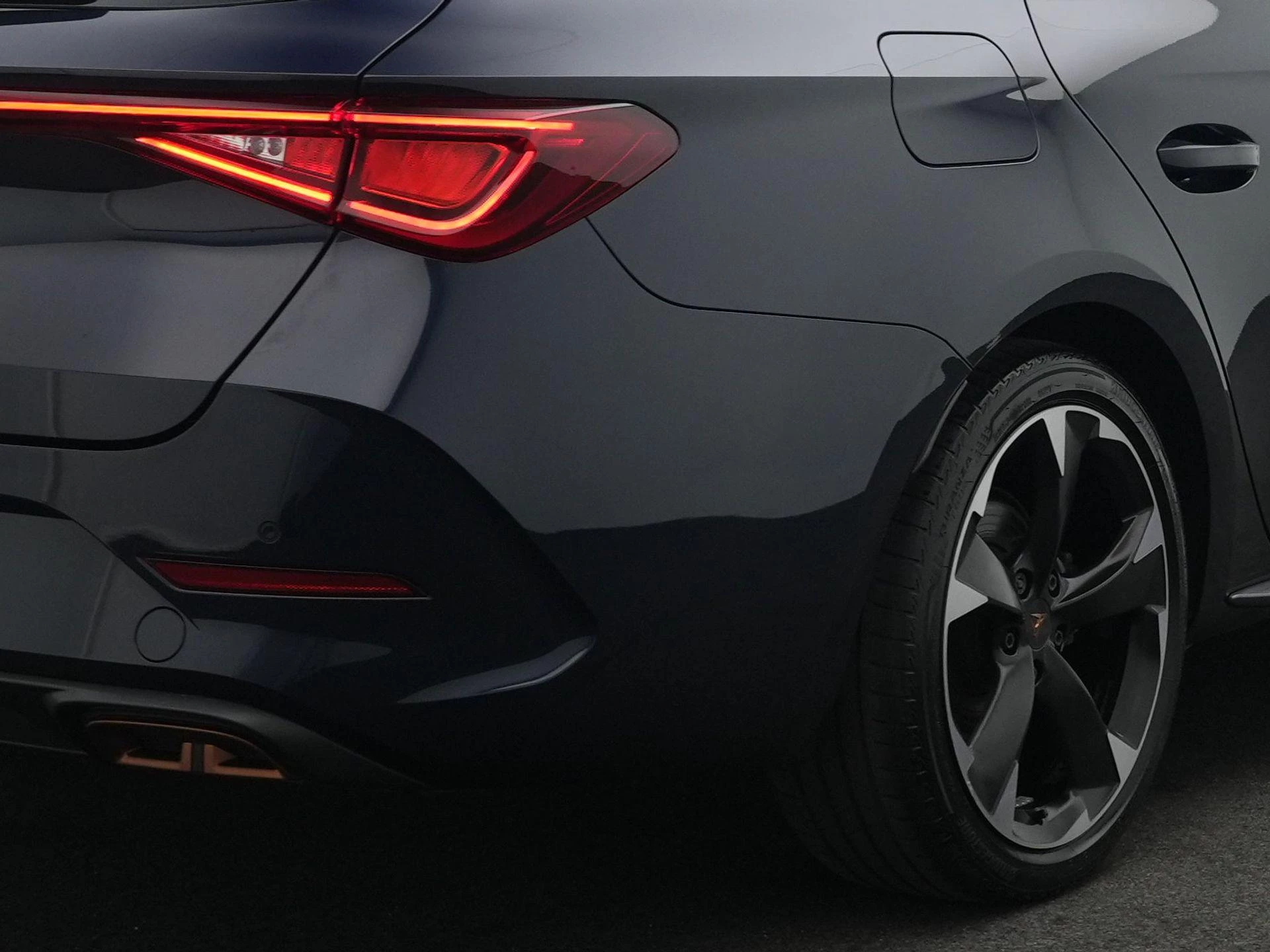 Hoofdafbeelding CUPRA Leon Sportstourer