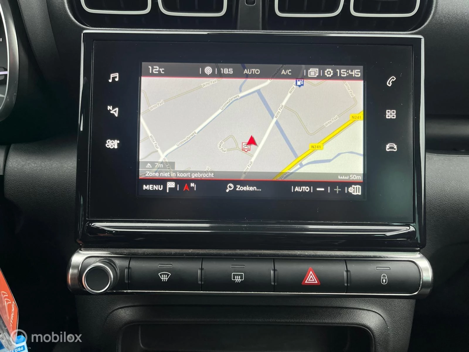 Hoofdafbeelding Citroën C3 Aircross