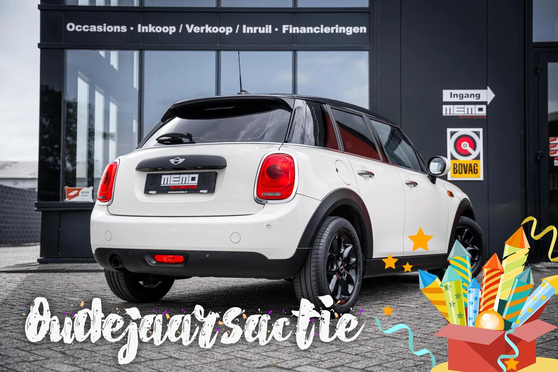 Hoofdafbeelding MINI One