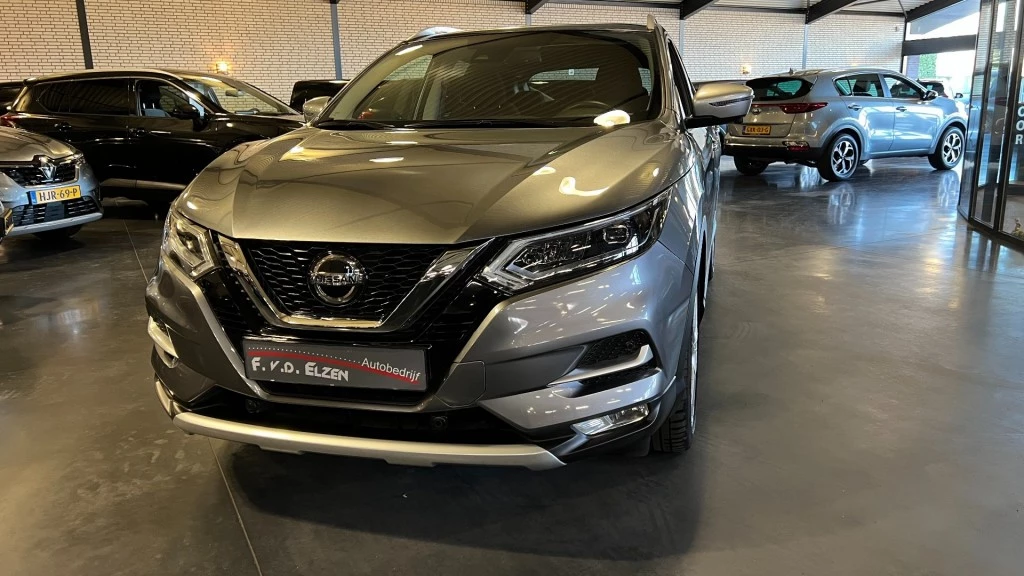 Hoofdafbeelding Nissan QASHQAI