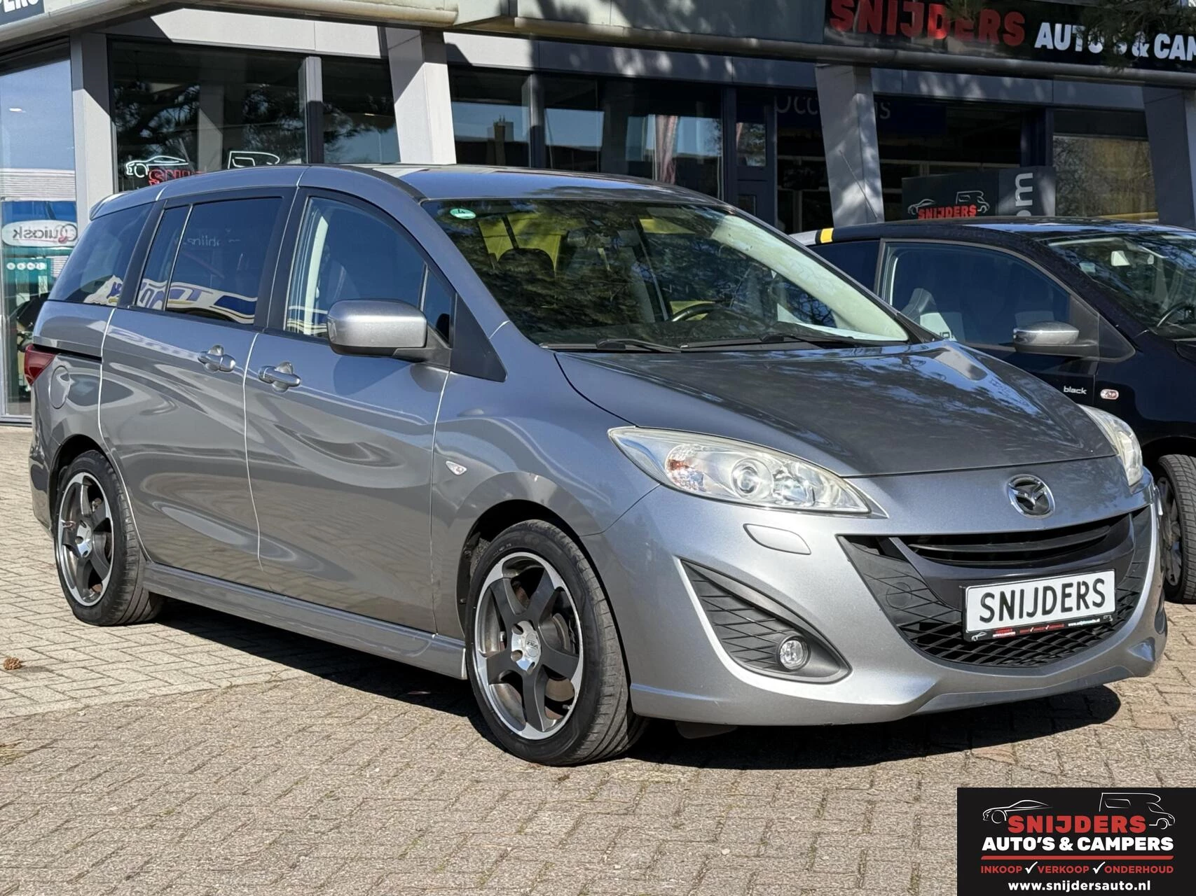 Hoofdafbeelding Mazda 5