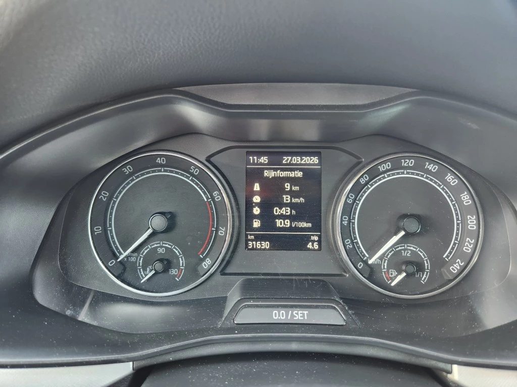 Hoofdafbeelding Škoda Kamiq