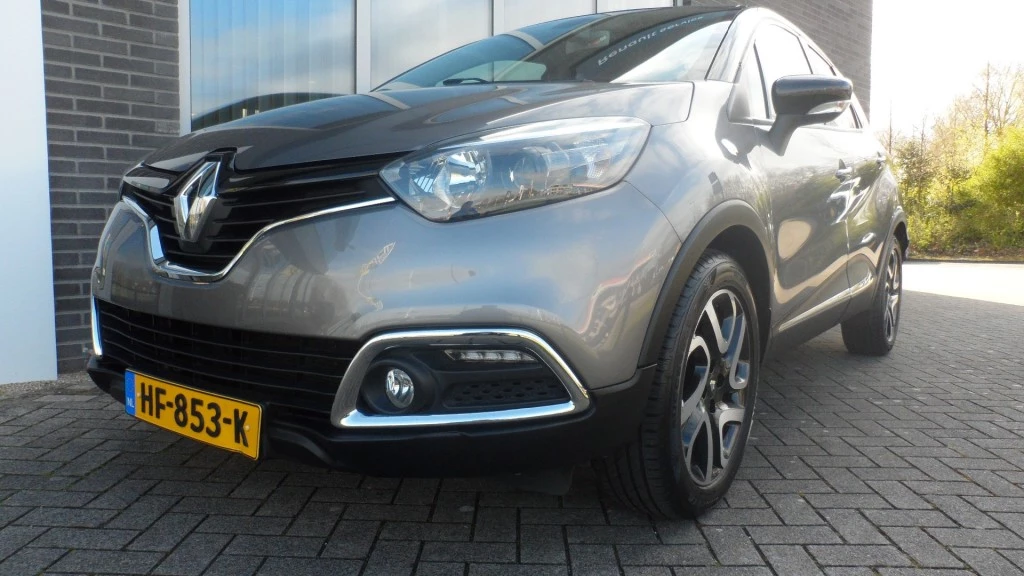 Hoofdafbeelding Renault Captur