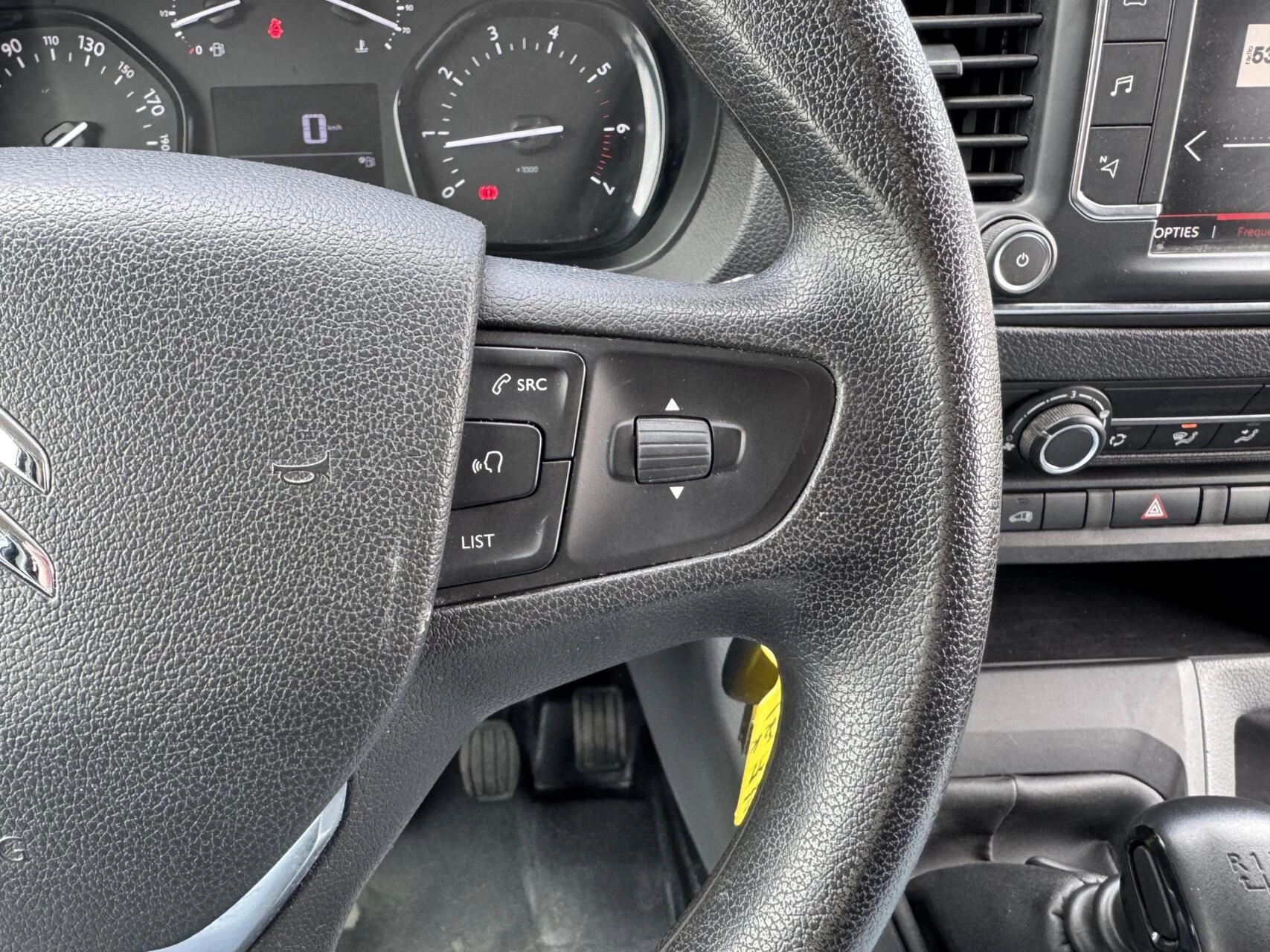 Hoofdafbeelding Citroën Jumpy