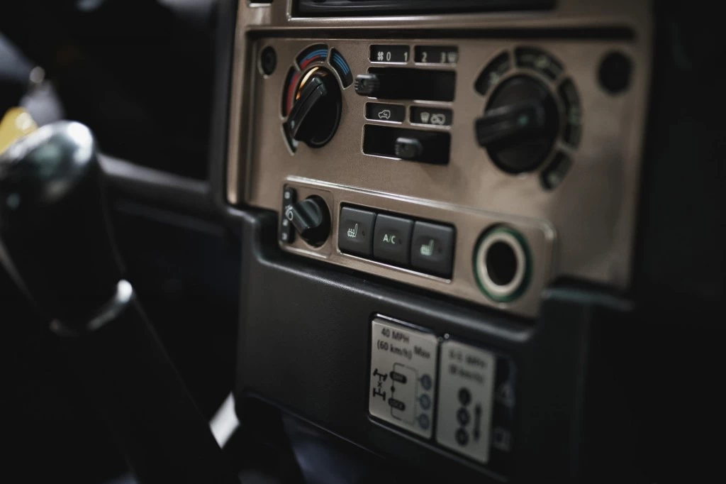 Hoofdafbeelding Land Rover Defender