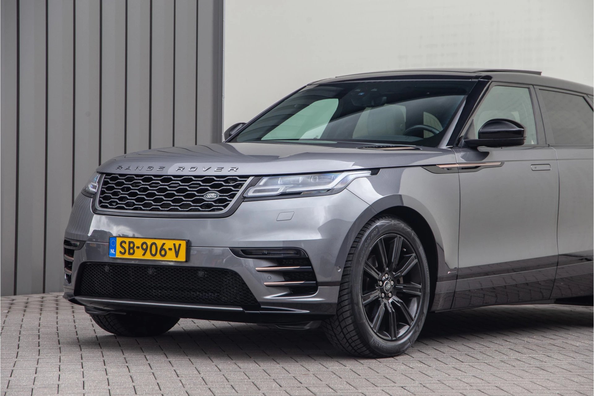 Hoofdafbeelding Land Rover Range Rover Velar