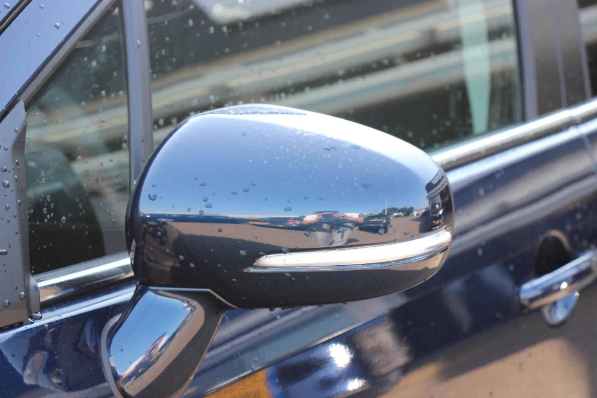 Hoofdafbeelding Suzuki S-Cross