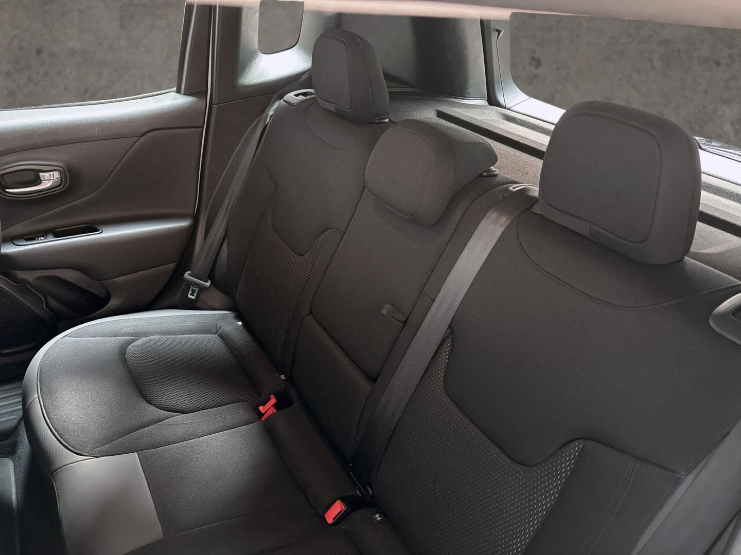 Hoofdafbeelding Jeep Renegade