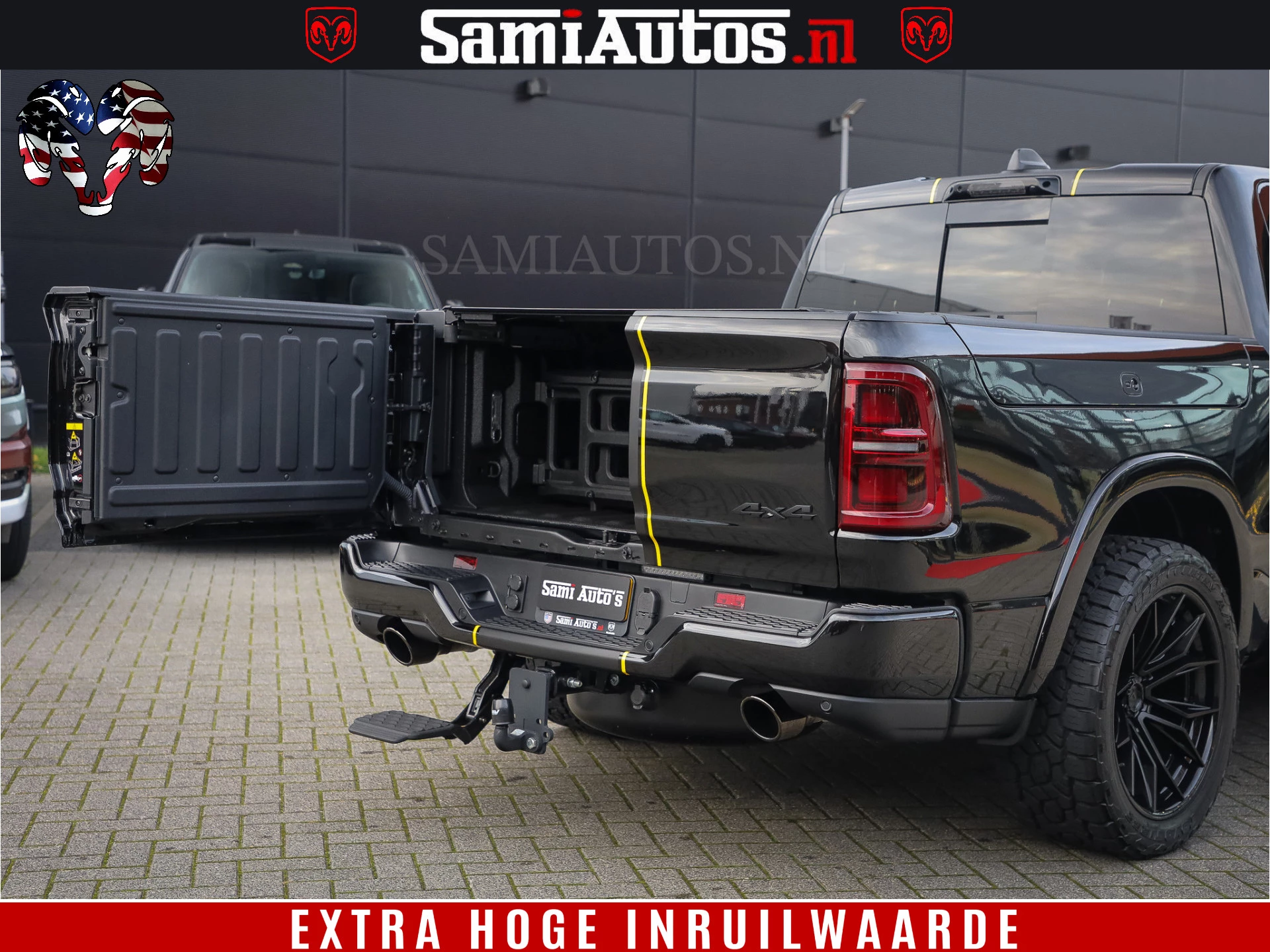 Hoofdafbeelding Dodge Ram 1500