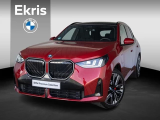 BMW X3 30e xDrive | M Sportpakket Pro | Comfort Pack | Harman Kardon | Stuurwielrand verwarmd | Comfort Access | Panoramadak | Stoelventilatie | Trekhaak