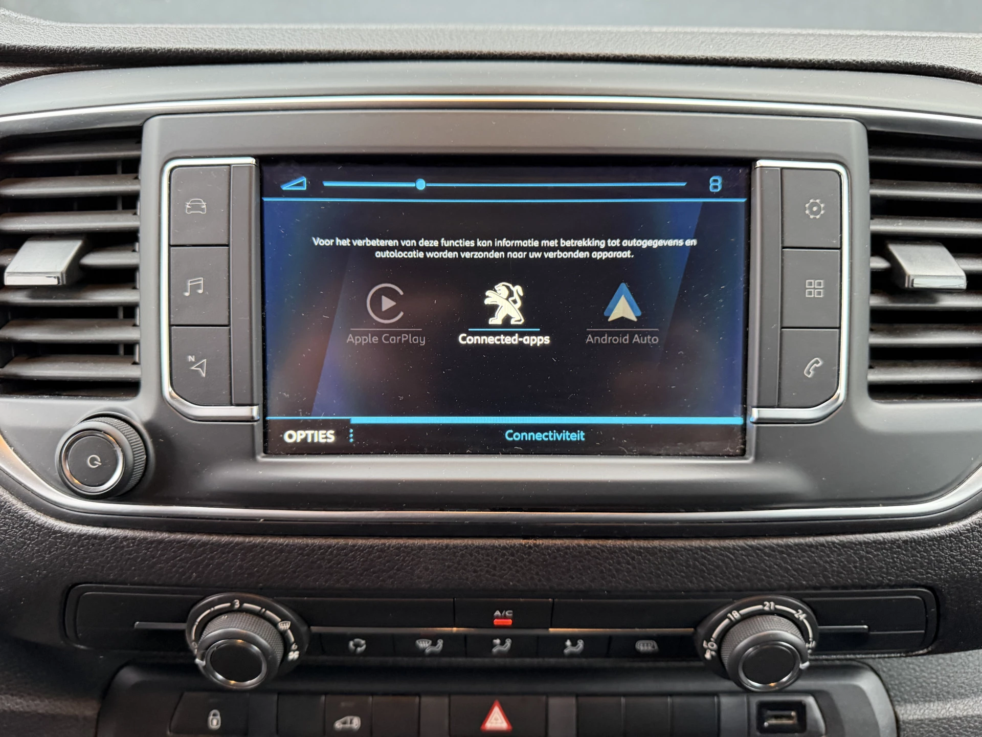 Hoofdafbeelding Peugeot Expert